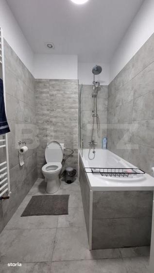 Apartament cu 2 camere în Făcăi