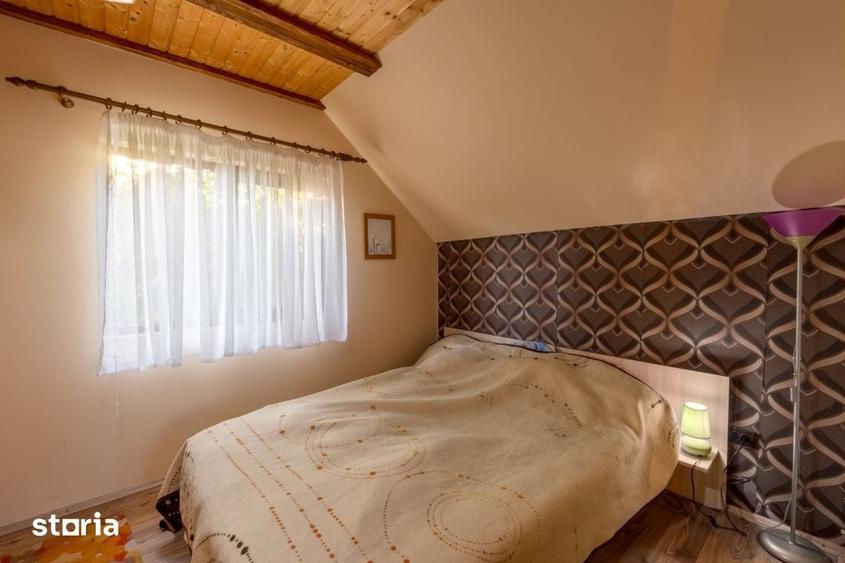 Casă cu 4 camere cu Teren 1000 Mp în Ciurila
