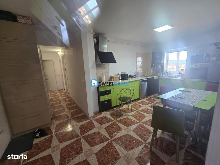 Apartament cu trei camere renovat zona Campului - 5