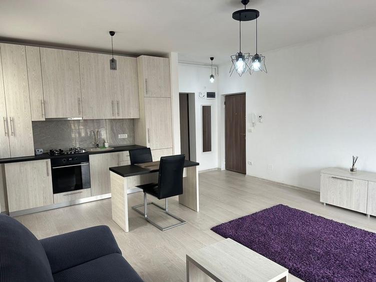 Apartament cu 2 camere în Giroc