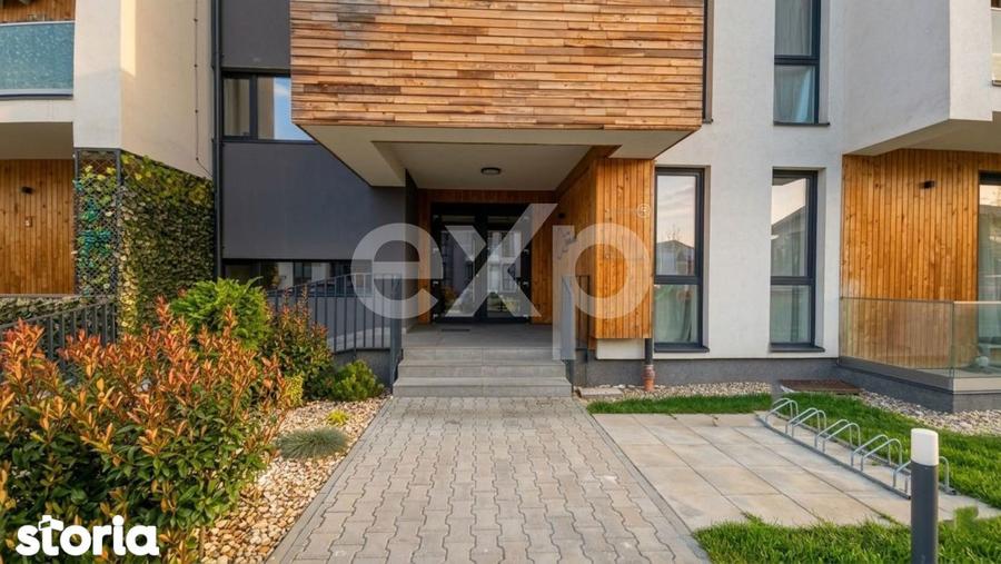 Apartament cu 2 camere, mobilat în Bartolomeu