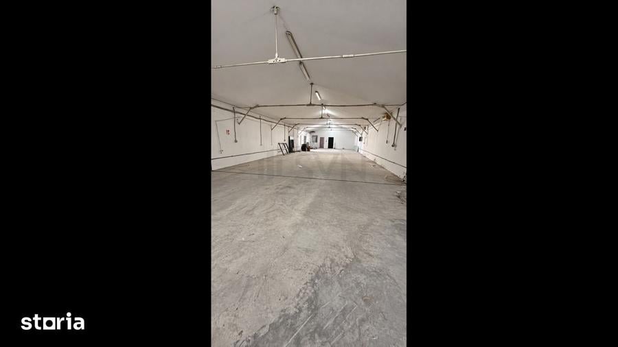 Spațiu comercial, de 573.69 mp, în Xenia