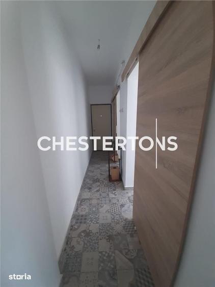 Apartament cu 2 camere în Centrul Civic