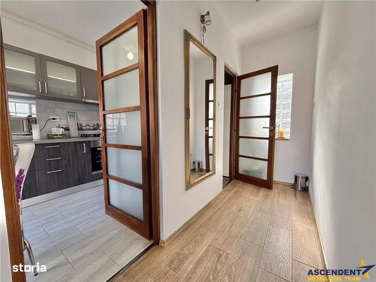Apartament cu 2 camere în Centrul Istoric