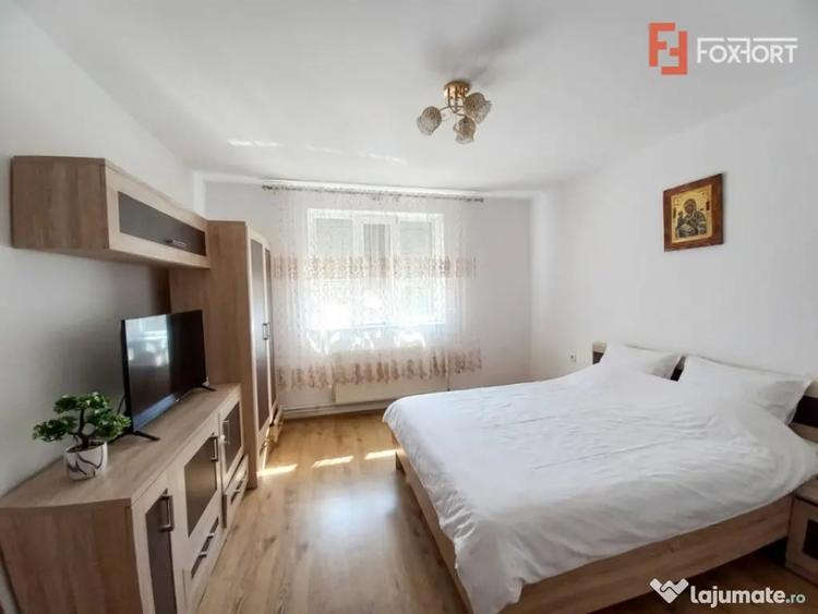 Casă cu 5 camere cu Teren 400 Mp în Kuncz