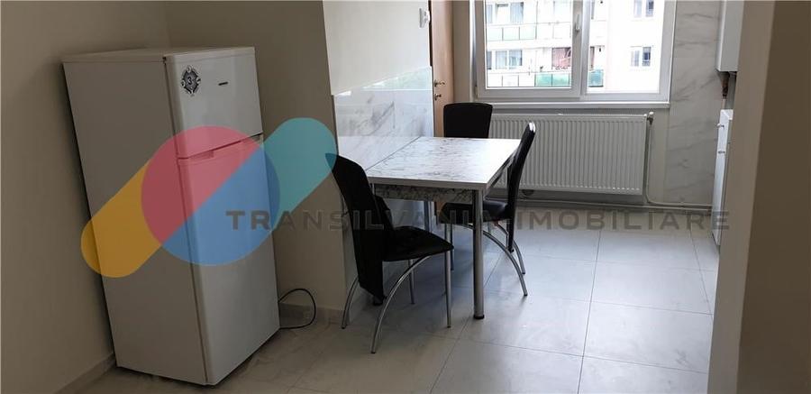 Apartament cu 3 camere decomandat în Mănăștur