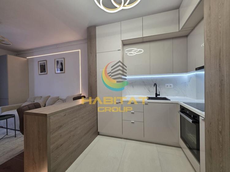 Apartament cu 3 camere decomandat în Berceni
