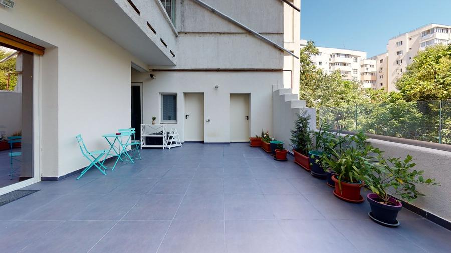 Apartament cu 3 camere în Clucerului