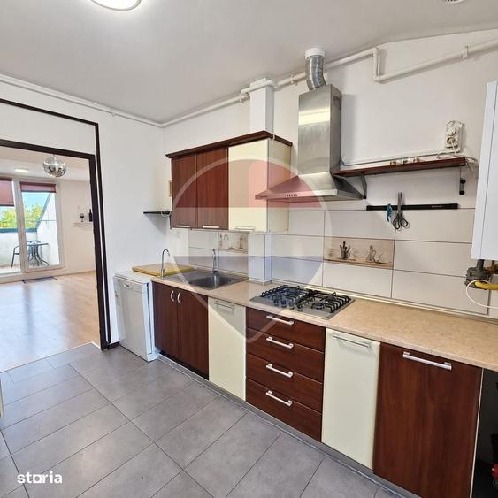 Apartament cu 2 camere în Pipera