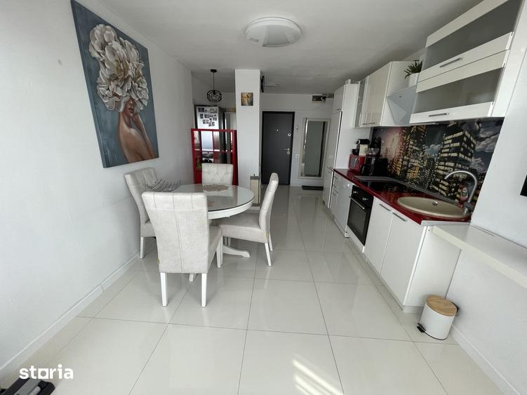 Apartament cu 2 camere decomandat în Vitan