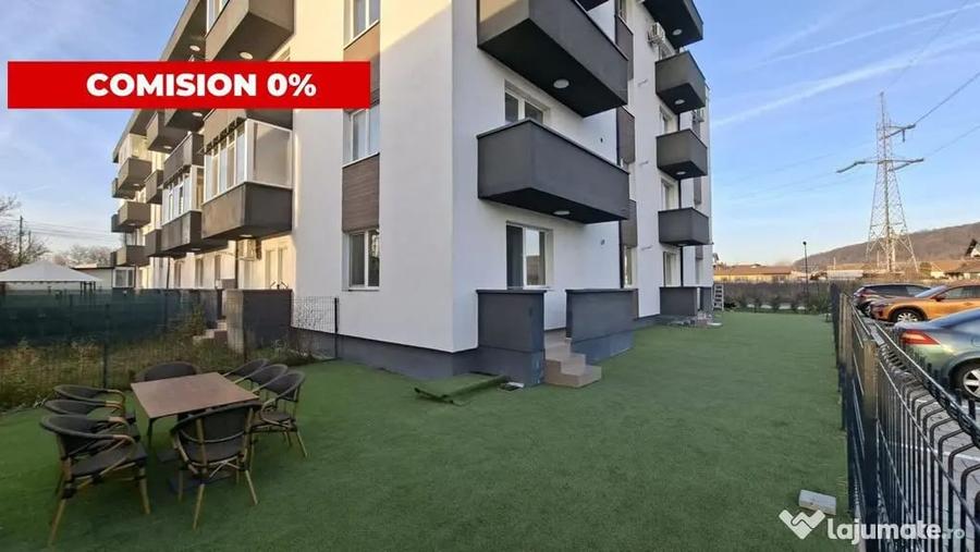 Apartament cu 3 camere decomandat în Ștefănești