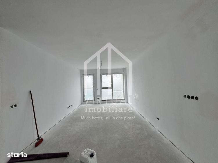 Apartament cu 3 camere în Cristian
