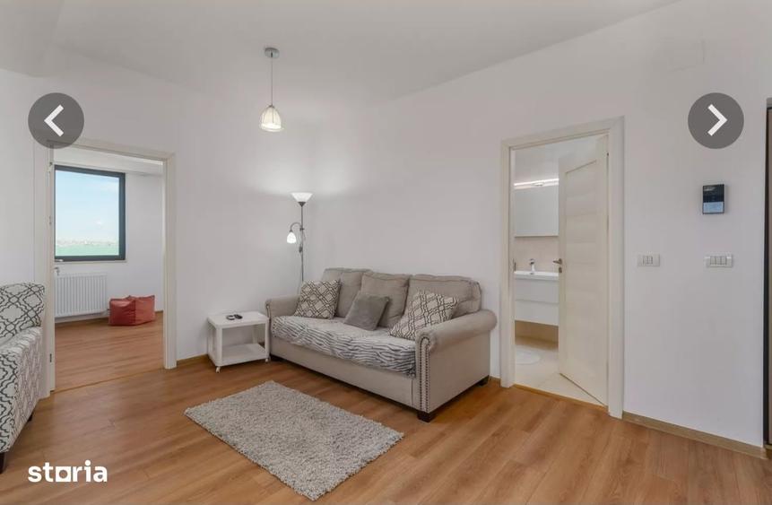 Apartament cu 2 camere în Nord — fotografia 1