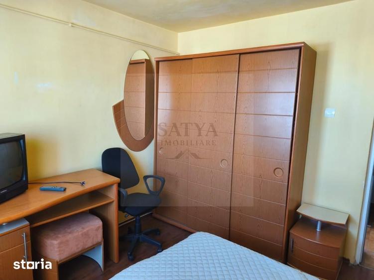 Apartament cu 2 camere decomandat în Tomis Nord