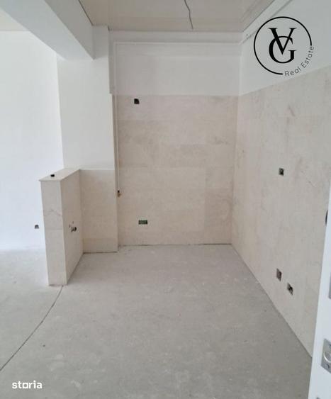 Apartament cu 2 camere în Nord
