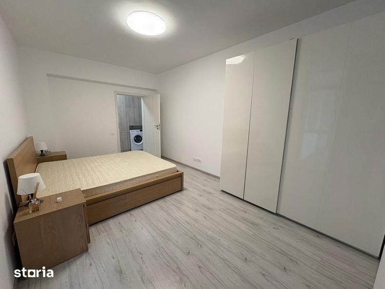 AP. 2 CAMERE, BLOC NOU, PARCARE SUBTERANA, METROU 9 MIN, COMISION 0% - 5