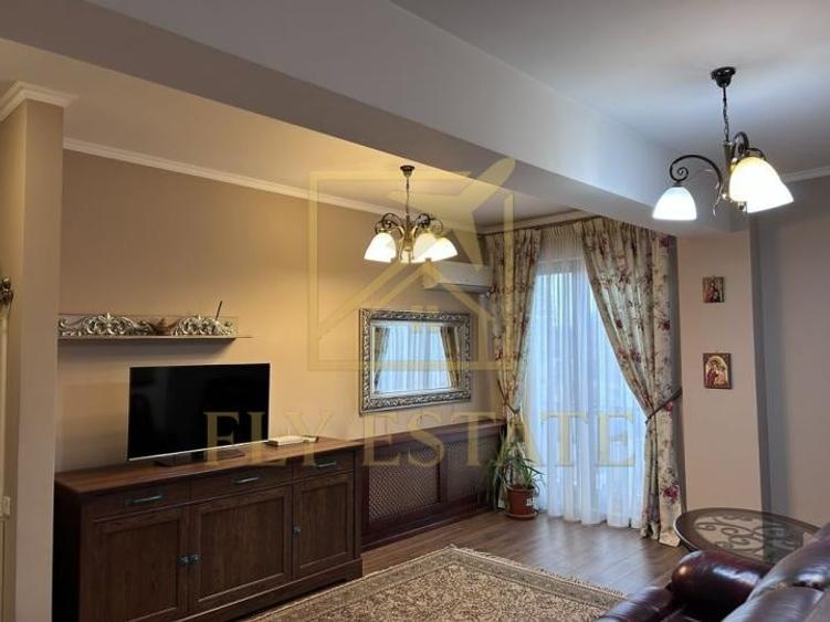 Apartament cu 2 camere decomandat, mobilat în Turda