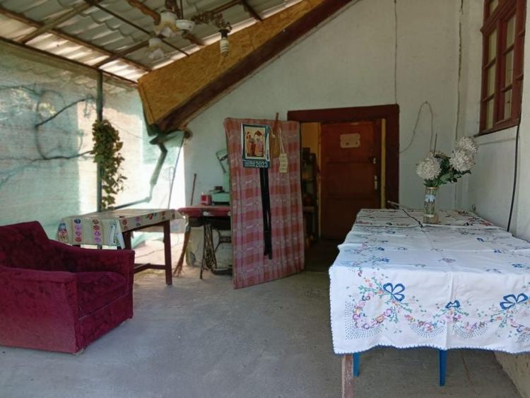 Casă individuală cu 2 camere cu Canalizare în Culciu Mare