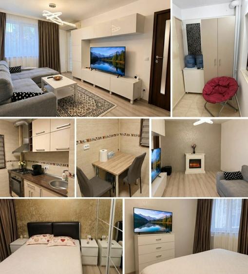 Apartament cu 2 camere decomandat în Sălăjan