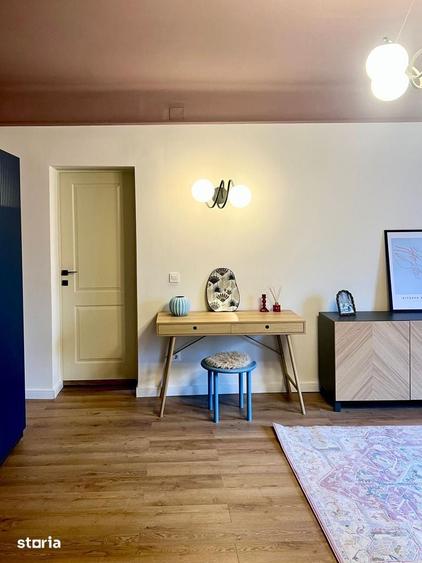 Apartament cu 3 camere, mobilat în Ultracentral