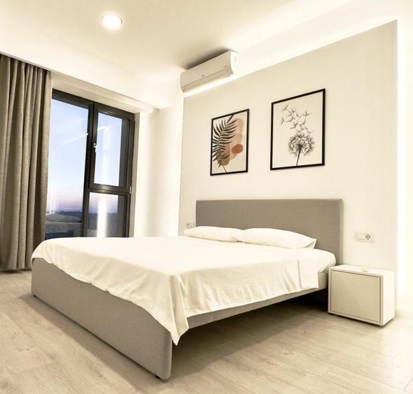 Apartament cu 2 camere semidecomandat, mobilat în Politehnica