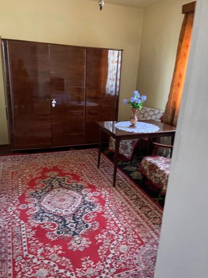 Casă cu 2 camere în Lehnești