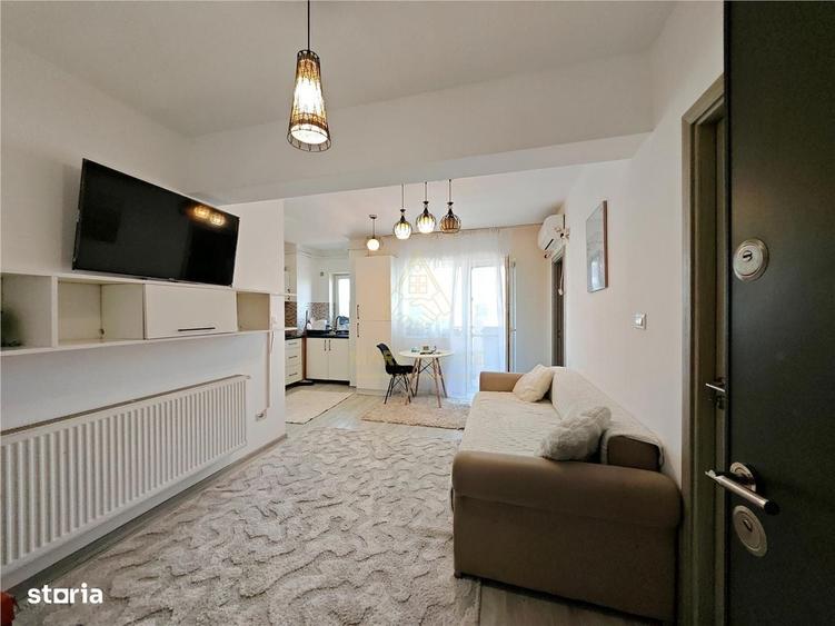 Apartament cu 2 camere în Nord