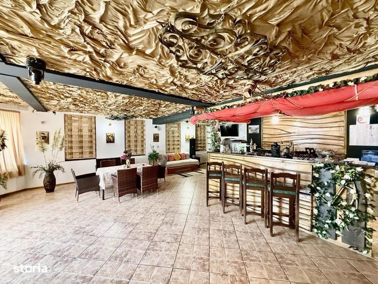 Spațiu comercial, de 200 mp, în Central