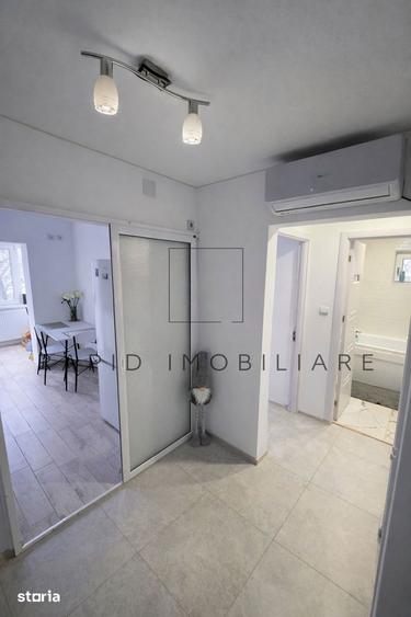 Apartament cu 2 camere decomandat, mobilat în Siderurgiștilor