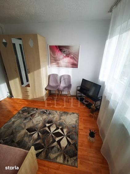 Apartament cu 2 camere decomandat în Florești