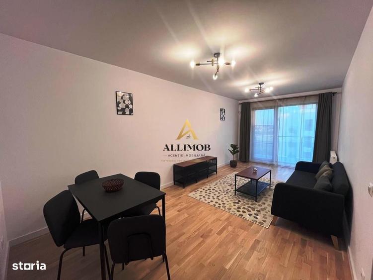 Apartament cu 2 camere decomandat în Albert