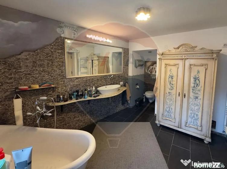 Casă cu 3 camere cu Teren 360 Mp în Cisnădioara