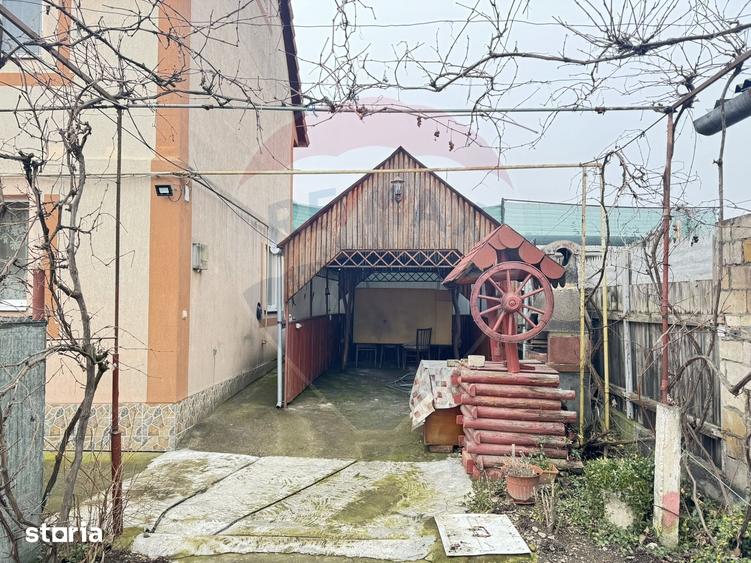 Casă cu 3 camere cu Teren 356 Mp în Central