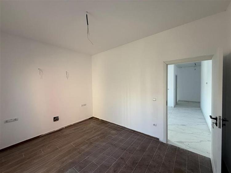 Apartament cu 2 camere circular în Baciu