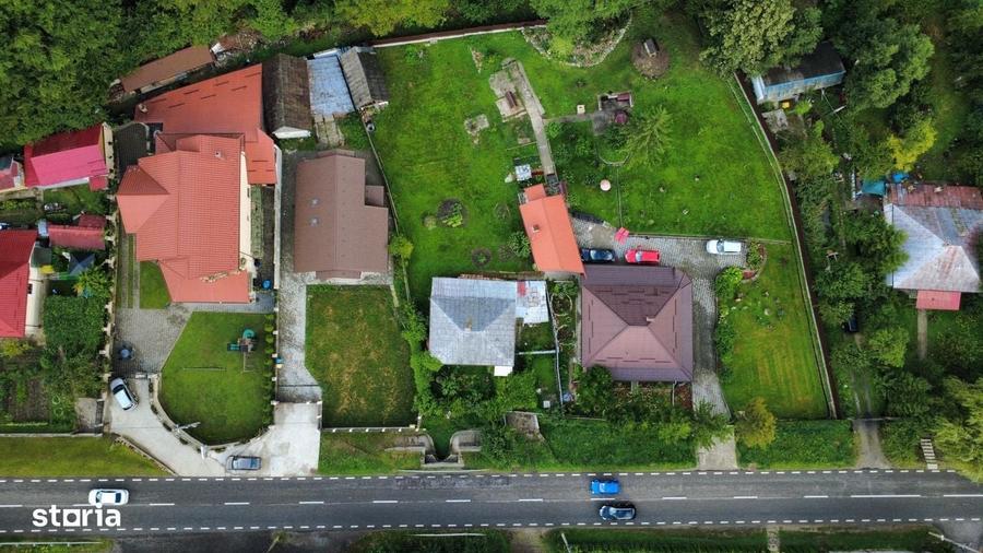 Casă cu 3 camere în Central