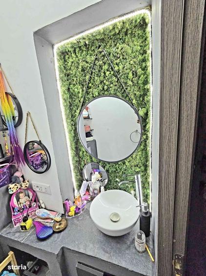 Apartament cu 2 camere în Crângași