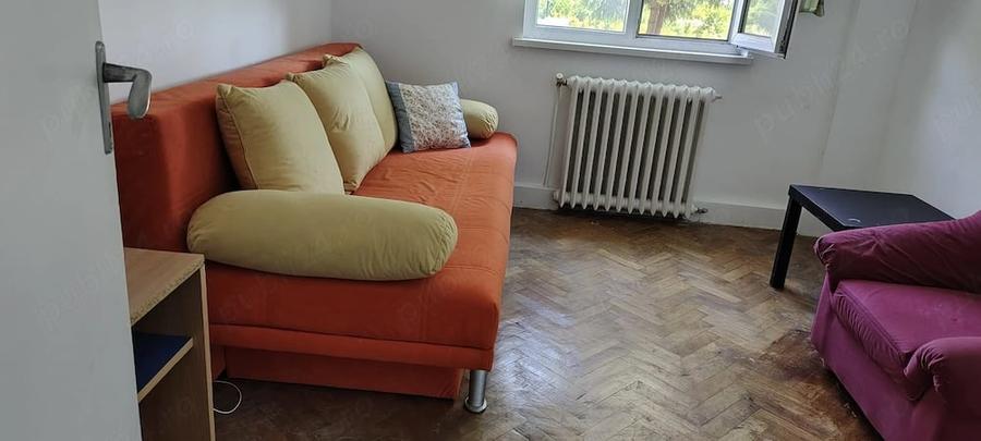 Apartament cu 3 camere decomandat în Gheorgheni