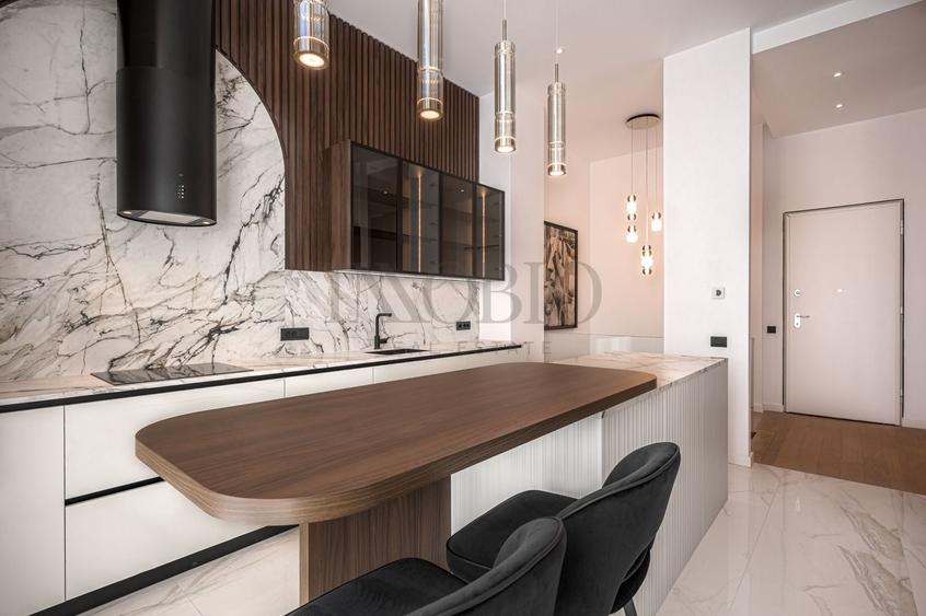 Penthouse 4 Camere | One Herastrau Towers - 10