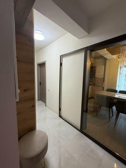 Apartament cu 2 camere decomandat în Central