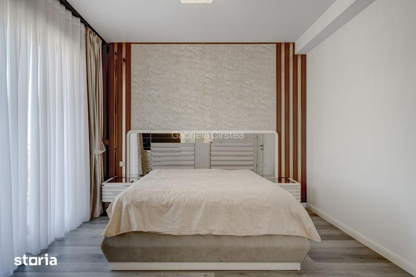 Vile moderne de vanzare in Tunari - 210 mp - Curte proprie -Terasa -0%