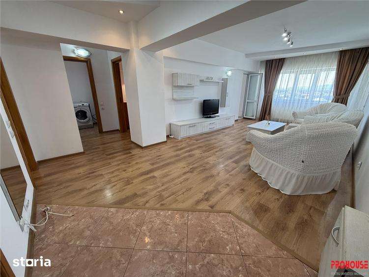 Apartament cu 3 camere decomandat în Mioriței