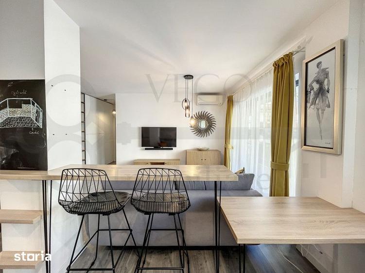 Apartament cu 2 camere, 54 mp, garaj, terasa, in cartierul Buna Ziua - 11