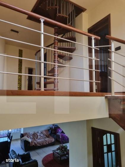 Casă cu 5 camere cu Teren 700 Mp în Central