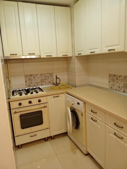Apartament cu 2 camere decomandat în Lujerului