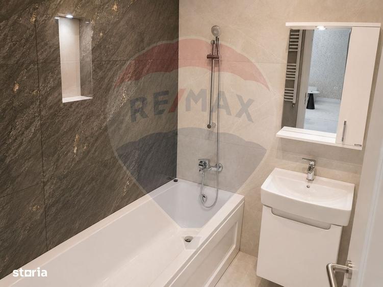Unirii | Central Address Residence | 2 Cam Premium | Prima inchiriere - 10