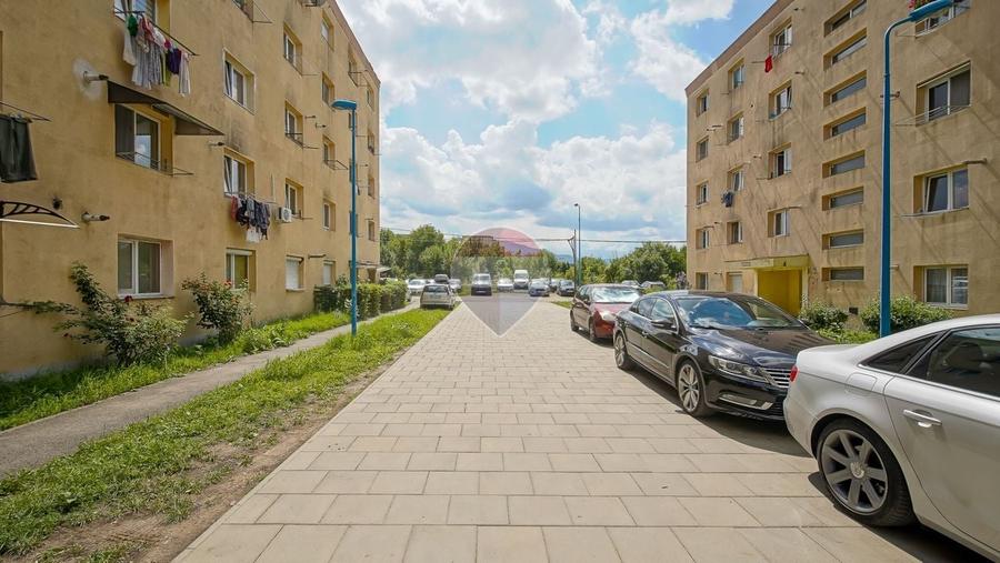 Garsonieră nedecomandată în Rulmentul