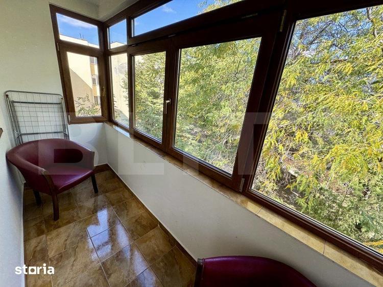 Apartament cu 3 camere în Rovine