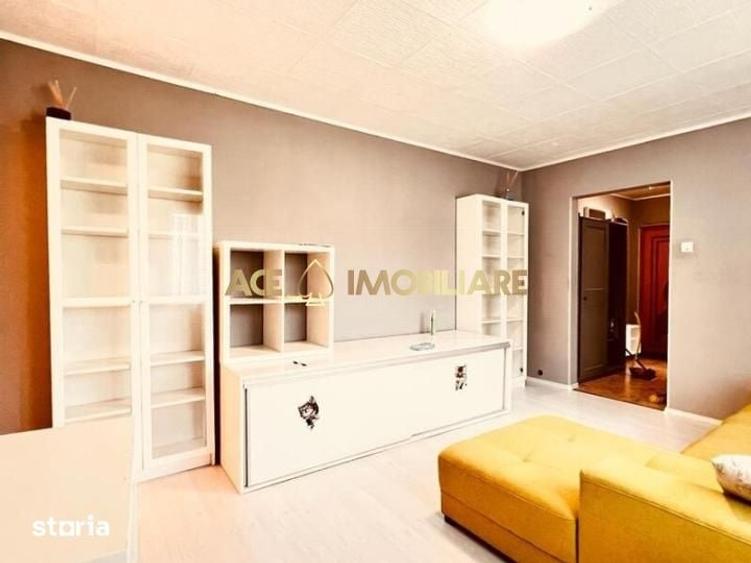 Apartament cu 3 camere în Berceni