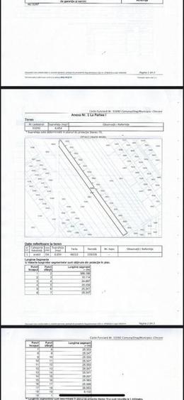 De vanzare, Teren intravilan, 2 fronturi, 6054mp, Clinceni - 2