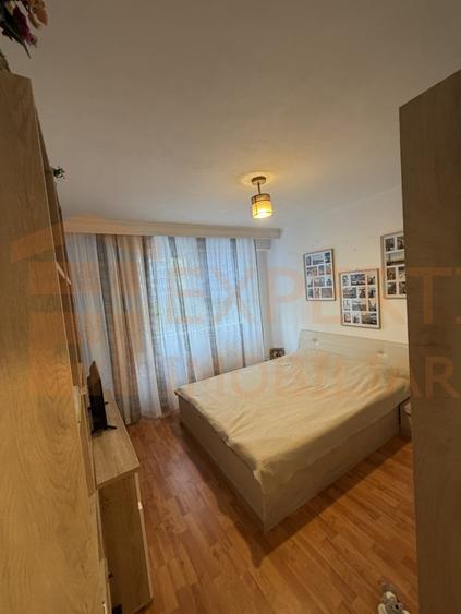 Apartament cu 2 camere decomandat, mobilat în Tomis III